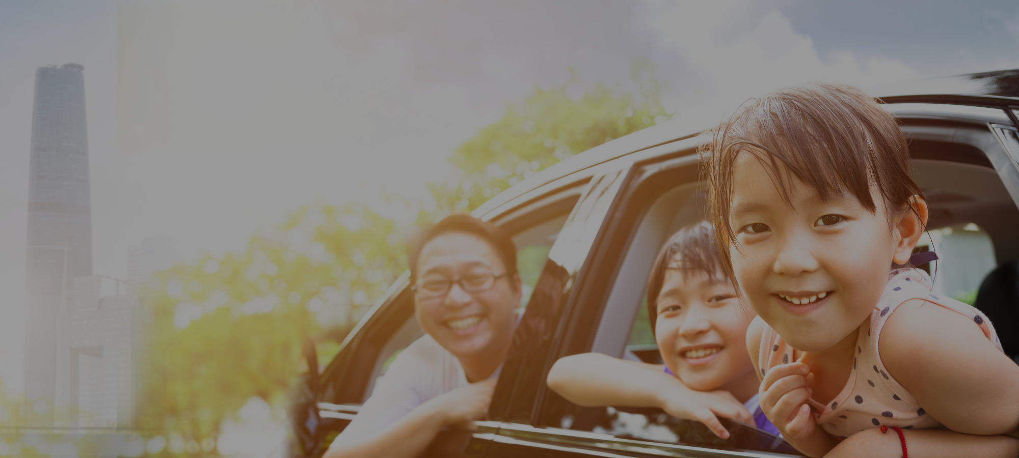 網頁設計-網站設計 - 和運租車股份有限公司(和泰集團) - 形象圖意境