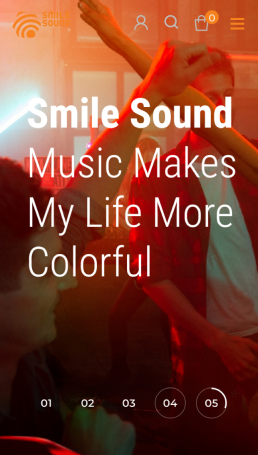 網頁設計-網站設計 - 英大貿易股份有限公司 - 手機介面設計